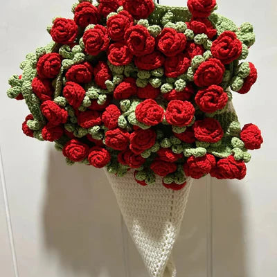 Rosie Blanket Crochet Pattern