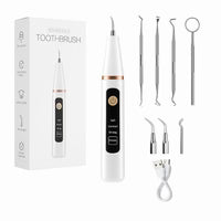 Electric Teeth Cleaner & Stain Remover