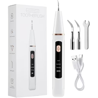 Electric Teeth Cleaner & Stain Remover