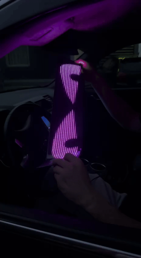 LightRide Eyes