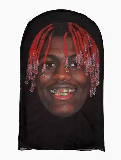 3D Celebrity Face Mask