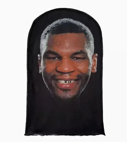 3D Celebrity Face Mask