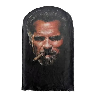 3D Celebrity Face Mask