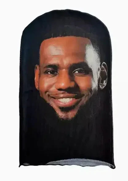 3D Celebrity Face Mask