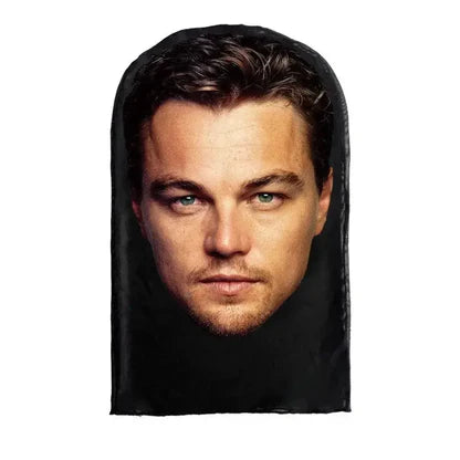 3D Celebrity Face Mask