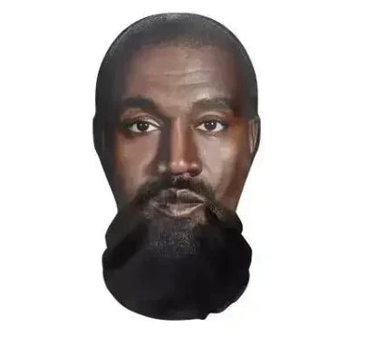 3D Celebrity Face Mask