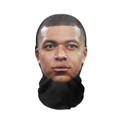 3D Celebrity Face Mask