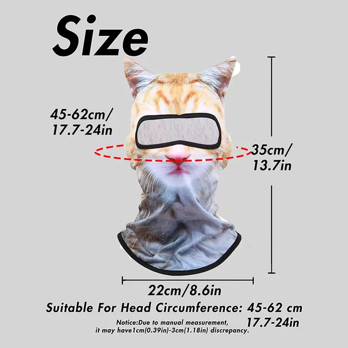 Artic Hound Masks NEXESHOP