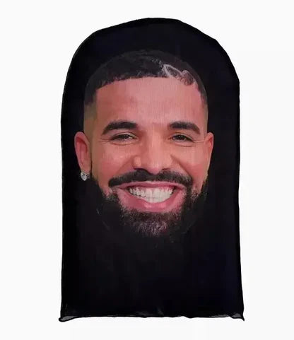 3D Celebrity Face Mask