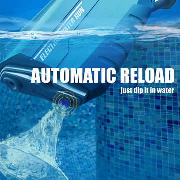 Water Gun Automatic V2.0 | 2025