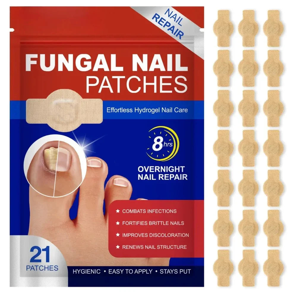 Fungal Nail Patches