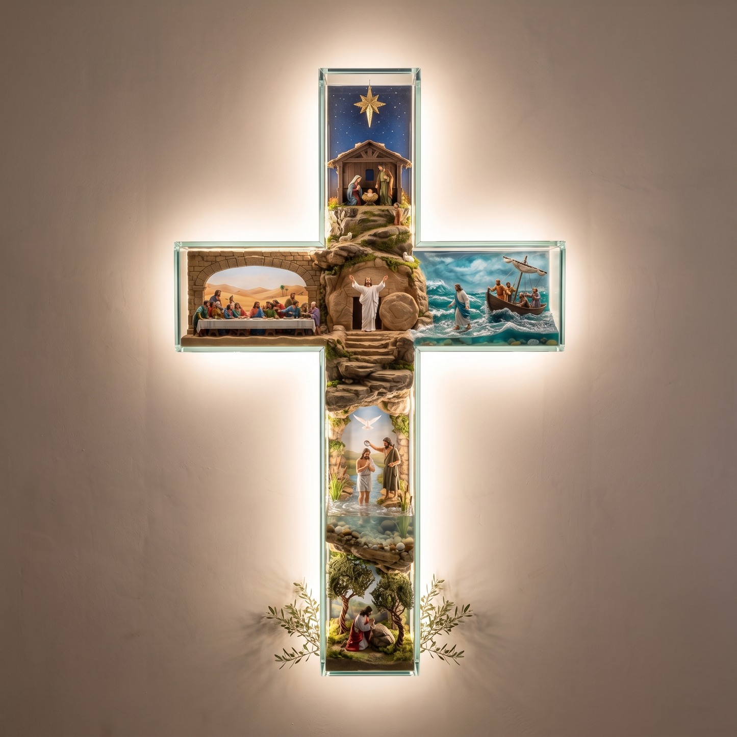 The Holy Glow