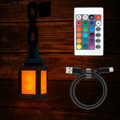 Pixelated Mood Light