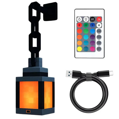 Pixelated Mood Light