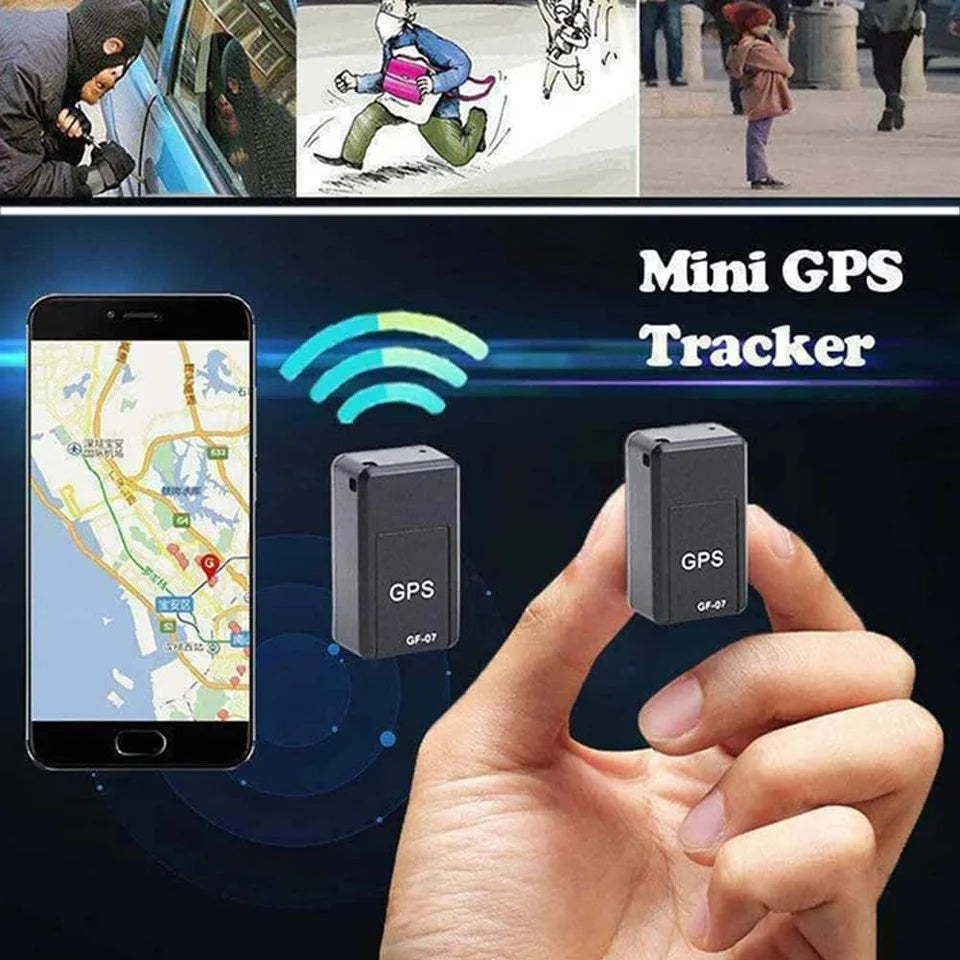 Mini GPS Tracker