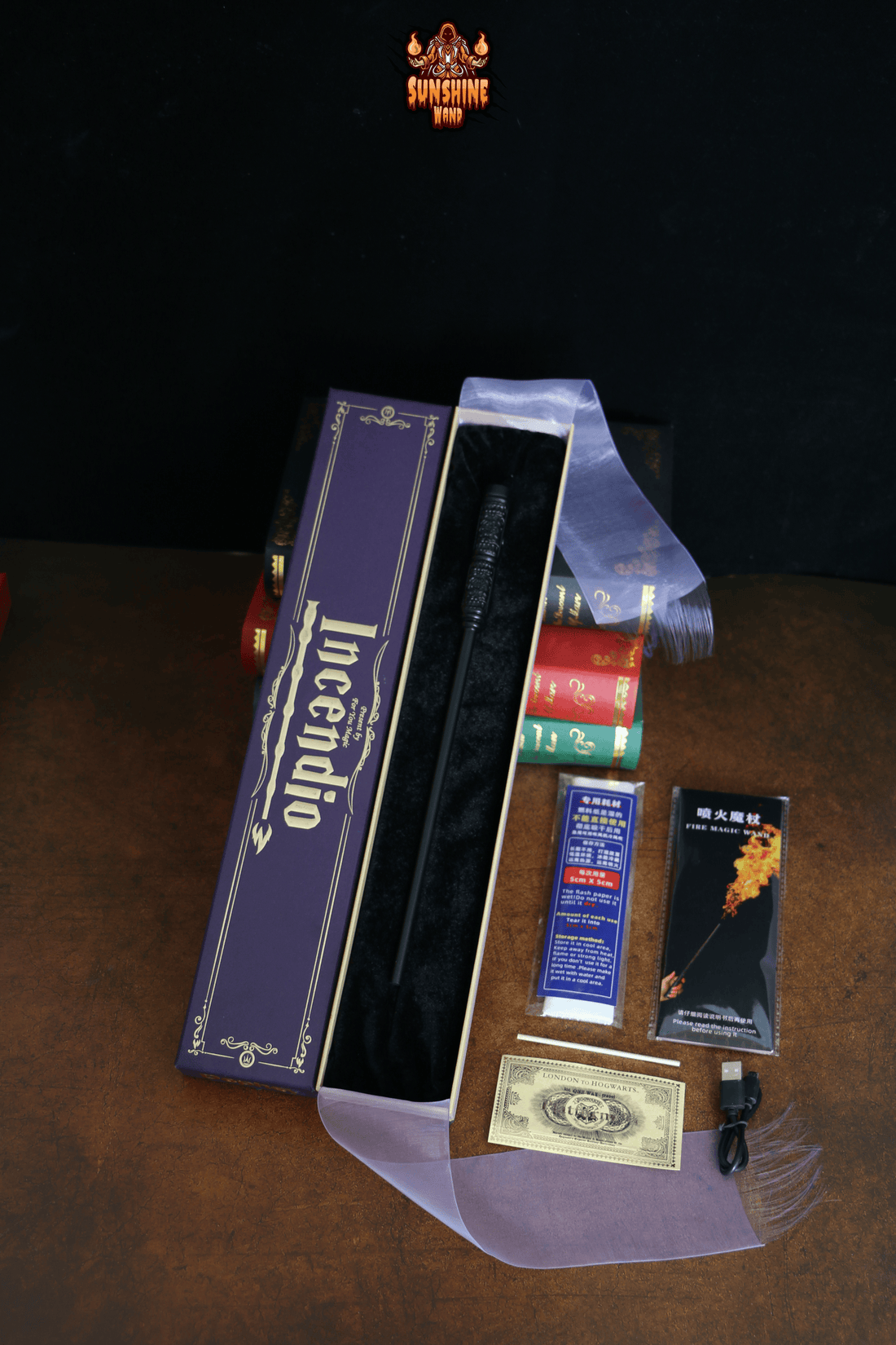 Harry Potter Magic Wand