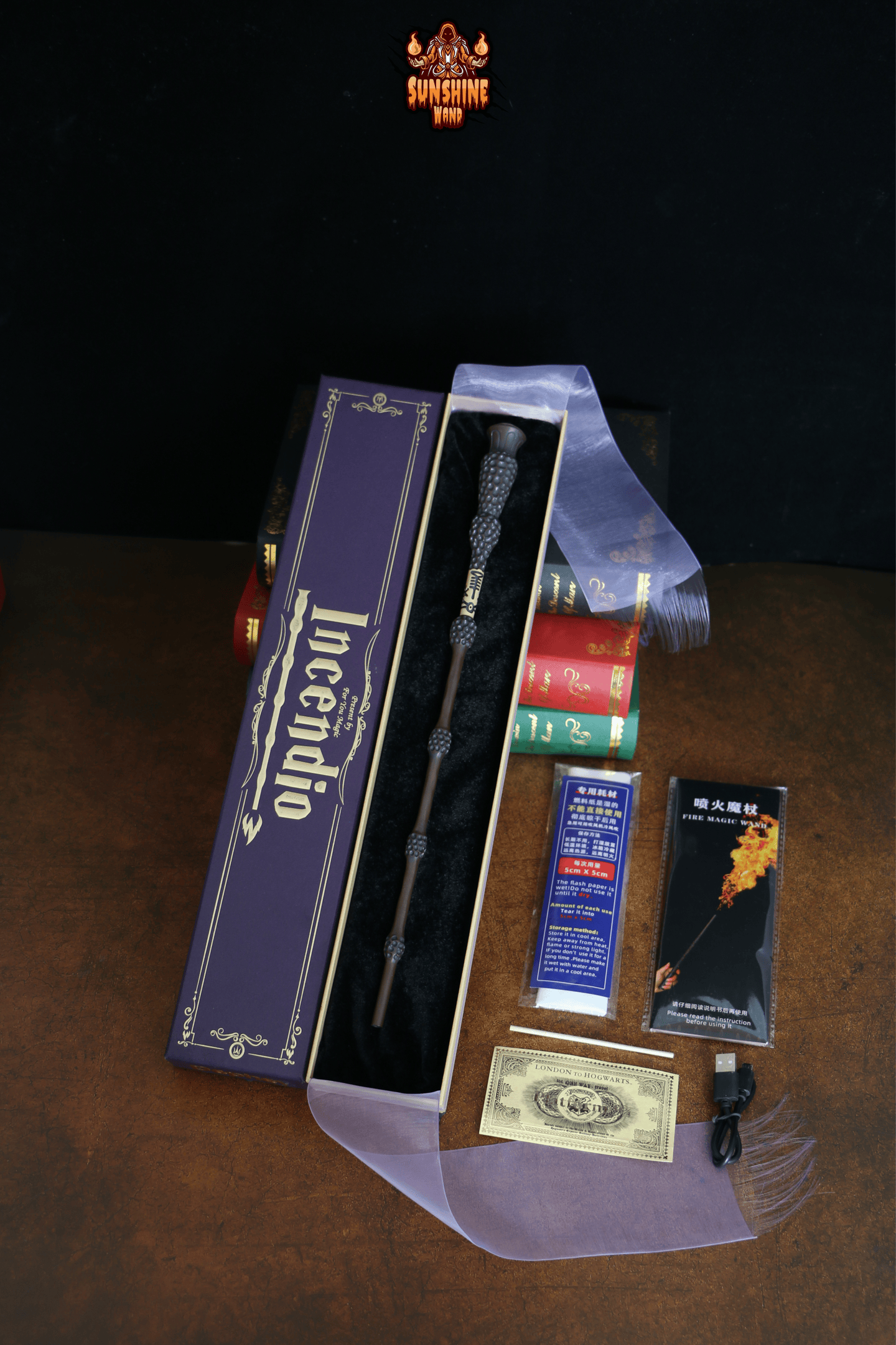 Harry Potter Magic Wand