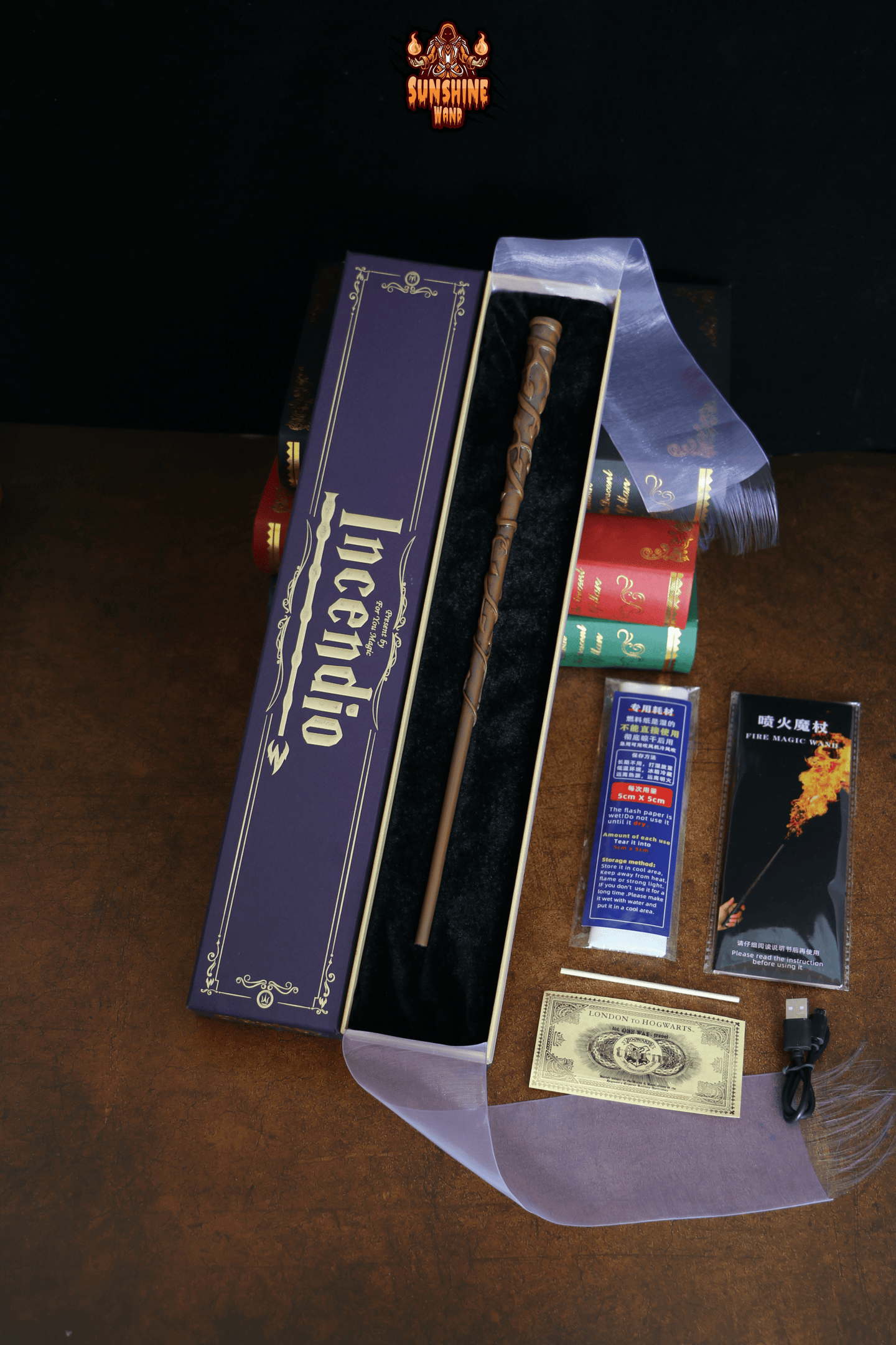 Harry Potter Magic Wand