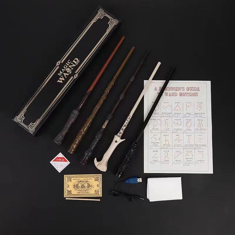 Harry Potter Magic Wand