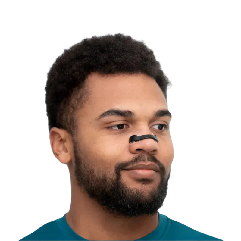 Tiras nasales magnéticas BreatheEasy