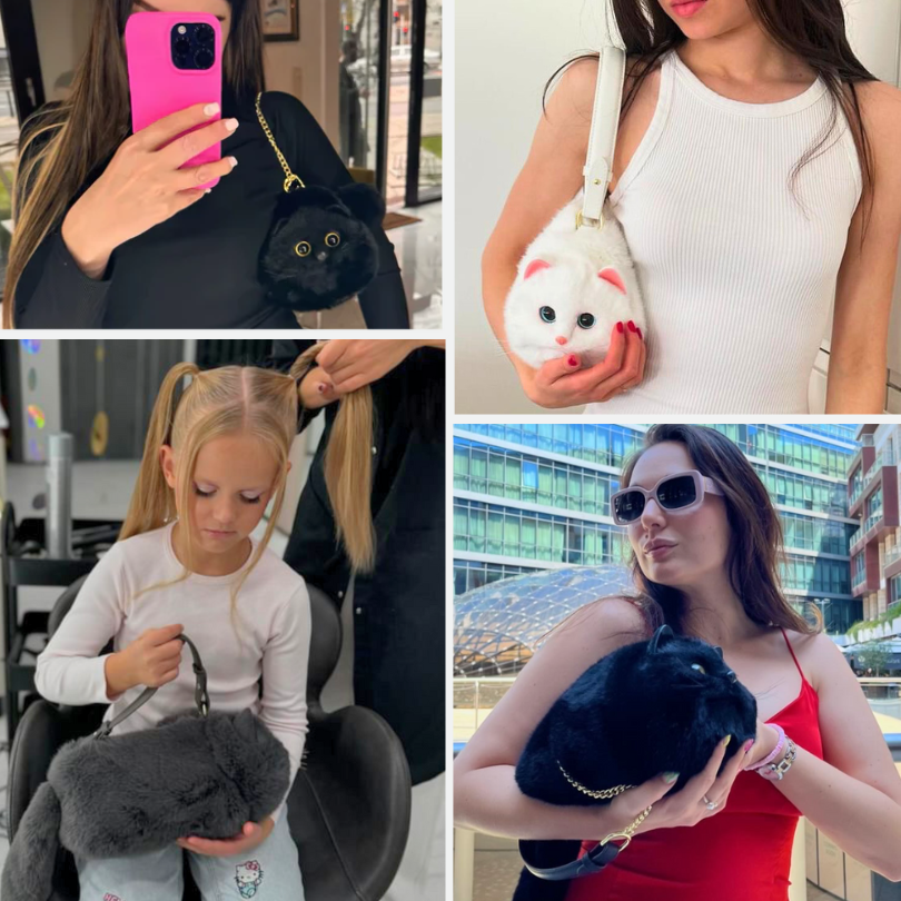 Bolso KittyPurse™ 