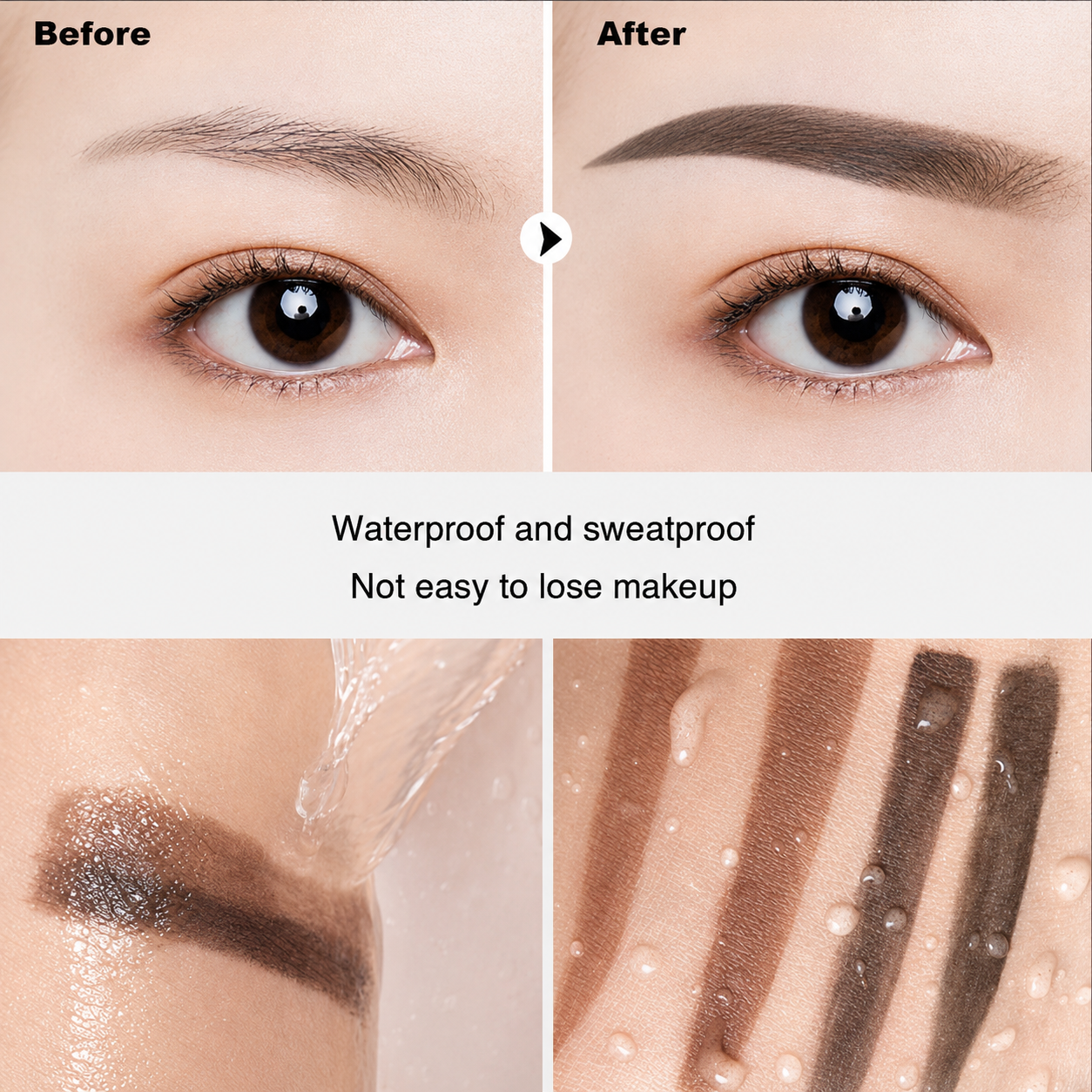 Eyebrow Stamp