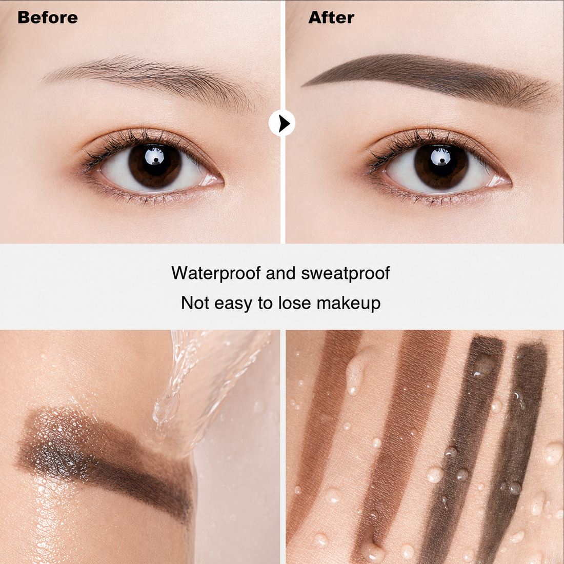Eyebrow Stamp