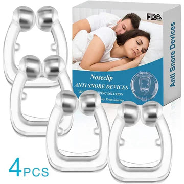 ANTI SNORING DEVICES