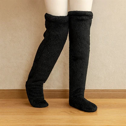 SnugglePaws Cozy Socks