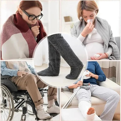 SnugglePaws Cozy Socks