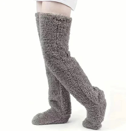 SnugglePaws Cozy Socks