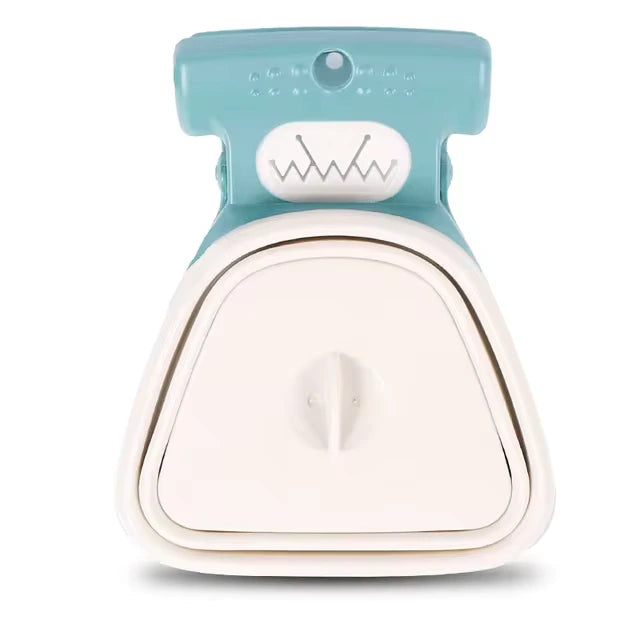 Portable Foldable Pet Waste Scooper